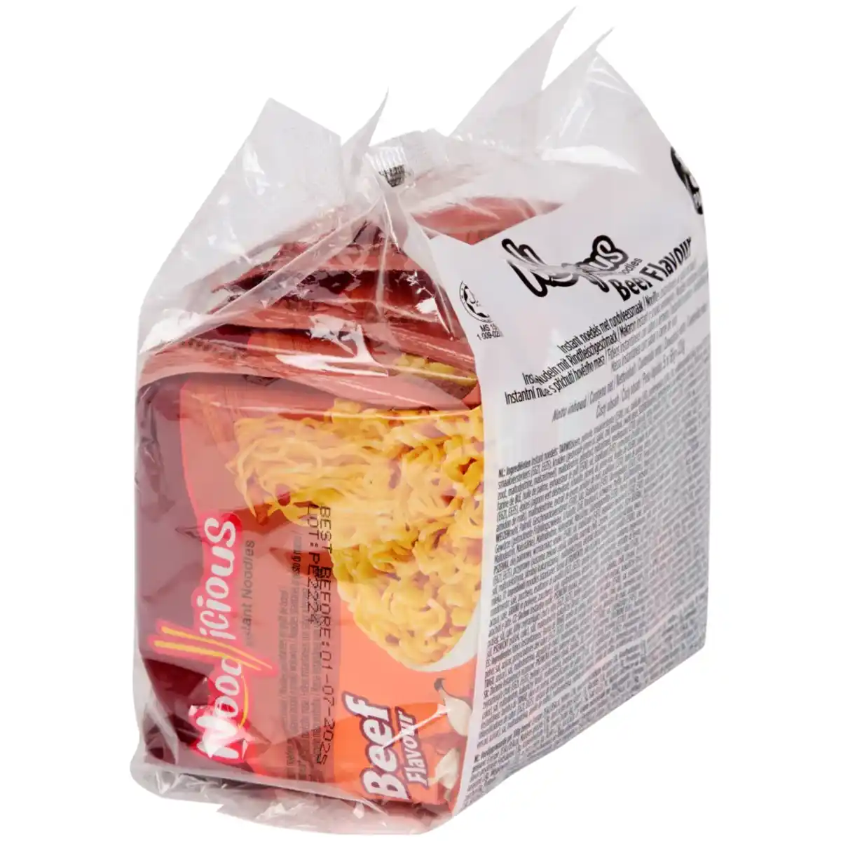 Bild 2 von Noodlicious Instant-Nudeln Rind