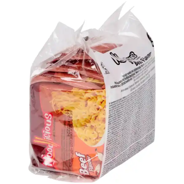 Bild 2 von Noodlicious Instant-Nudeln Rind