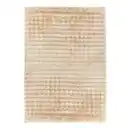 Bild 1 von Obsession Hochflorteppich My Aspen, Beige, Textil, Struktur, rechteckig, 80x150 cm, Oeko-Tex® Standard 100, Teppiche & Böden, Teppiche, Fellteppiche