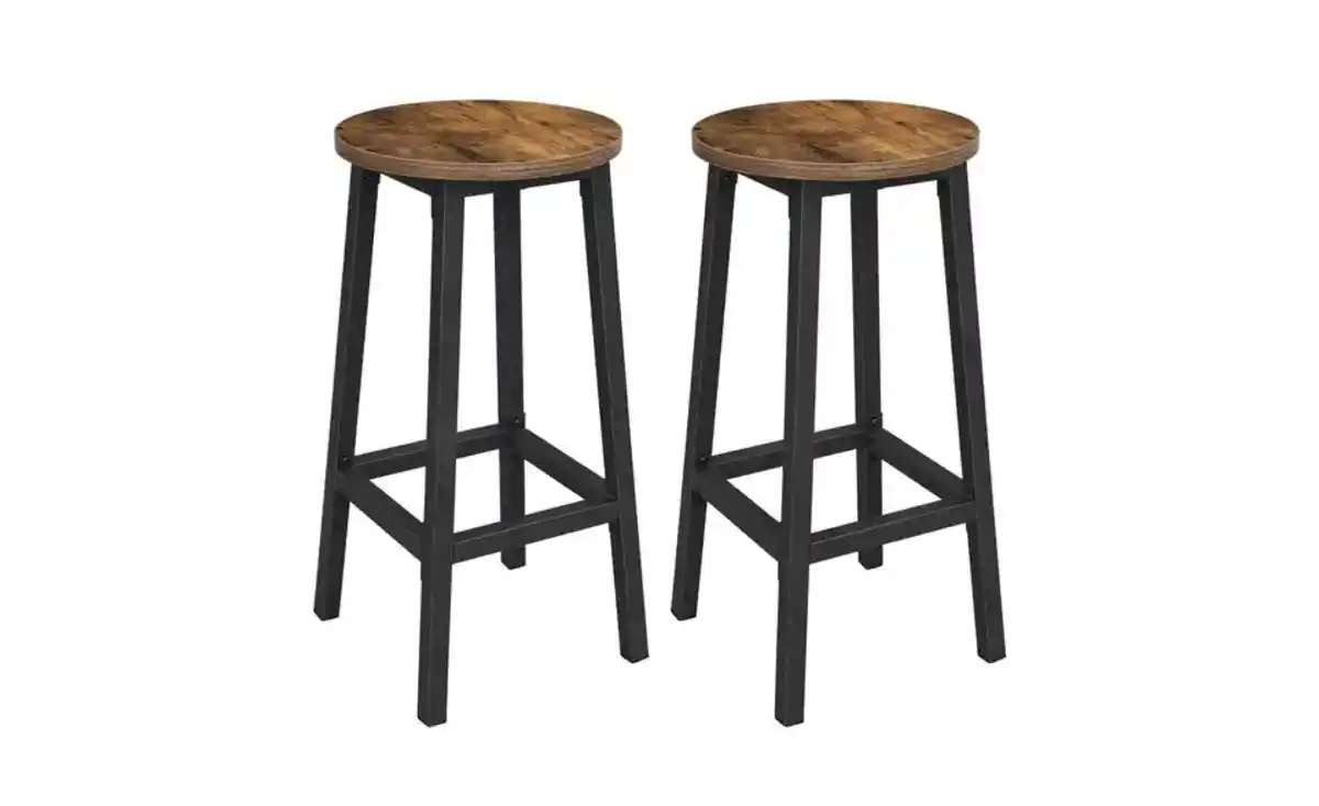 Bild 2 von Barhocker 2er-Set Eugen