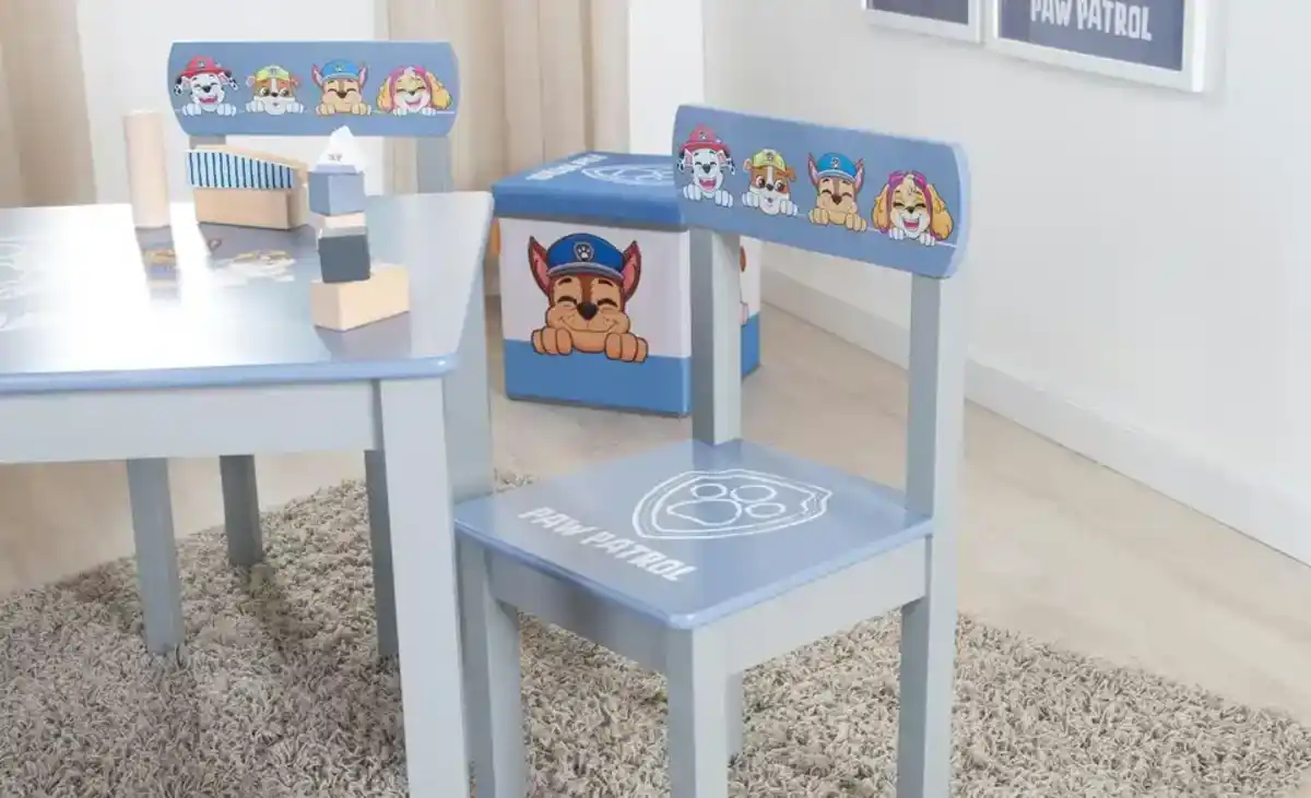Bild 1 von Roba Kinderstuhl Paw Patrol