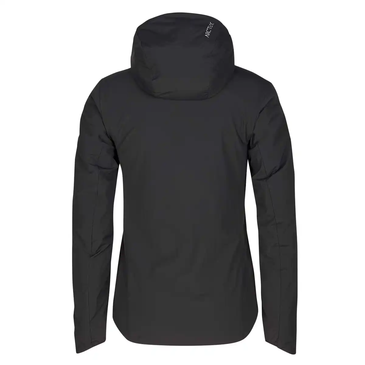 Bild 2 von NORVAN INSULATED HOODY W Damen - Laufjacke