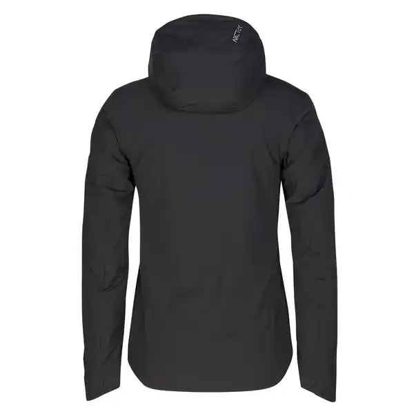 Bild 2 von NORVAN INSULATED HOODY W Damen - Laufjacke