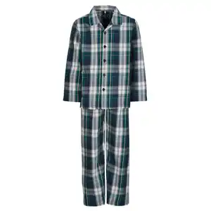 JAMMIES - CHECK PYJAMAS SET CHECKED Kinder - Funktionsunterwäsche