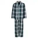 Bild 1 von JAMMIES - CHECK PYJAMAS SET CHECKED Kinder - Funktionsunterwäsche