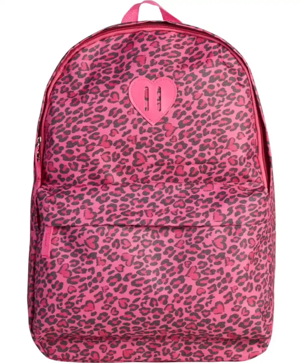 Bild 1 von Rucksack mit Applikation, fuchsia