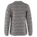 Bild 2 von SNOW ROUND NECK SWEATER W Damen - Strickpullover