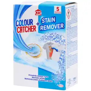 K2r Farbfangtücher und Fleckentferner