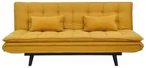 Schlafsofa Sun Gelb, Gelb