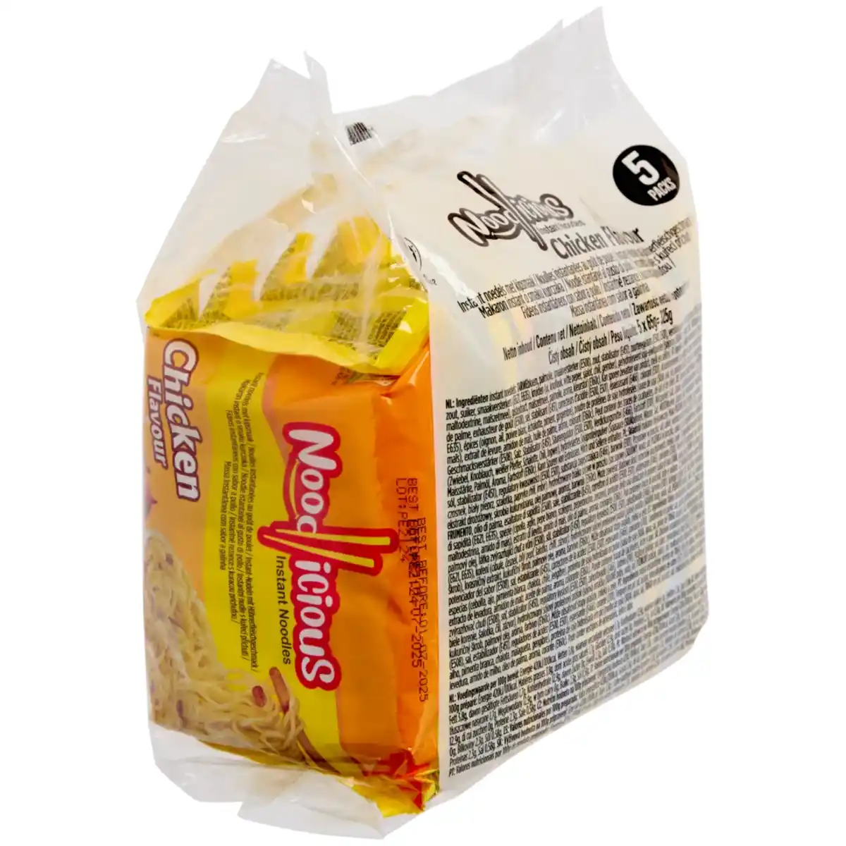 Bild 2 von Noodlicious Noodlicious Instant-Nudeln Huhn