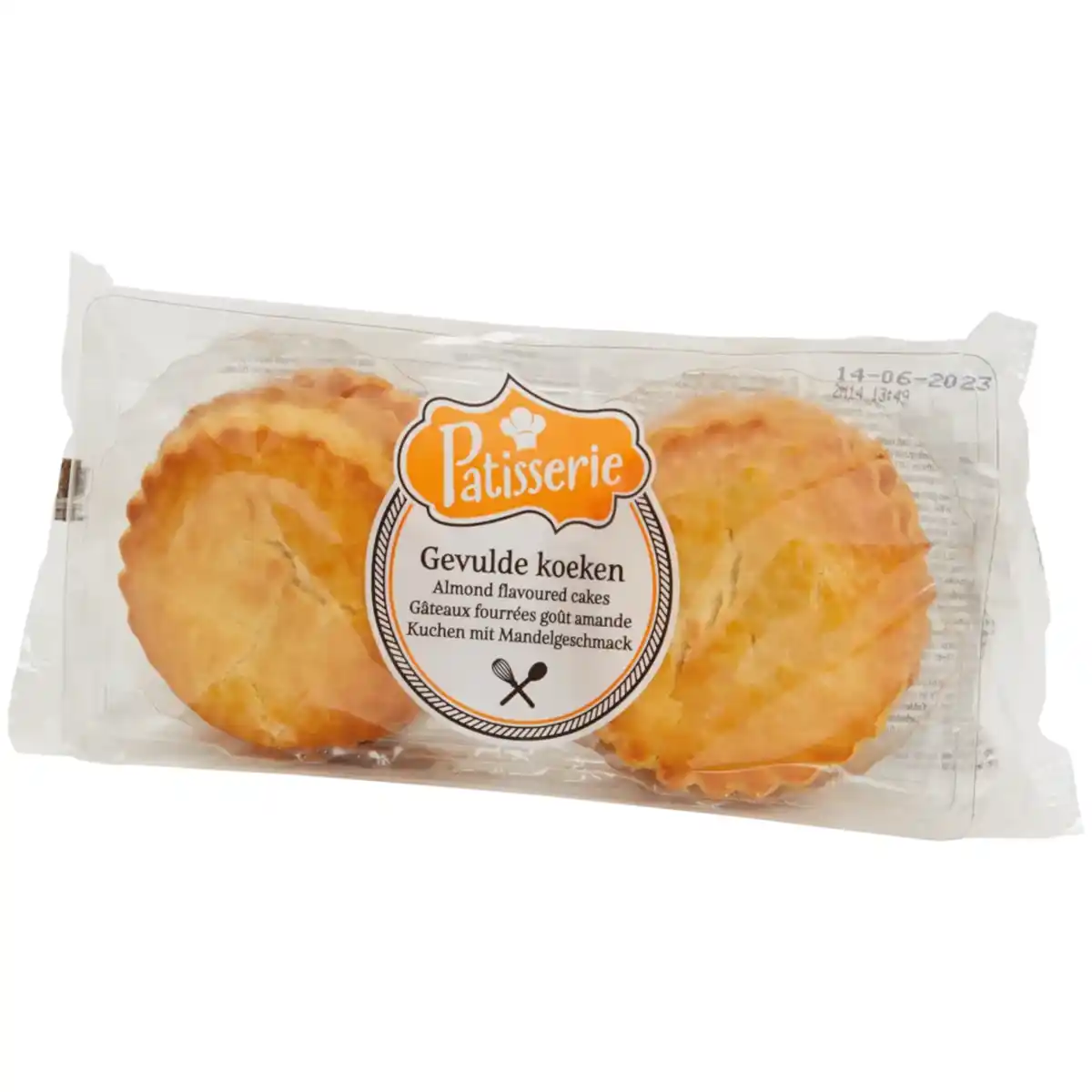 Bild 1 von Patisserie Gefülltes Gebäck