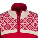 Bild 4 von TEAM NORWAY CORTINA FEM. SWEATER Damen - Wollpullover