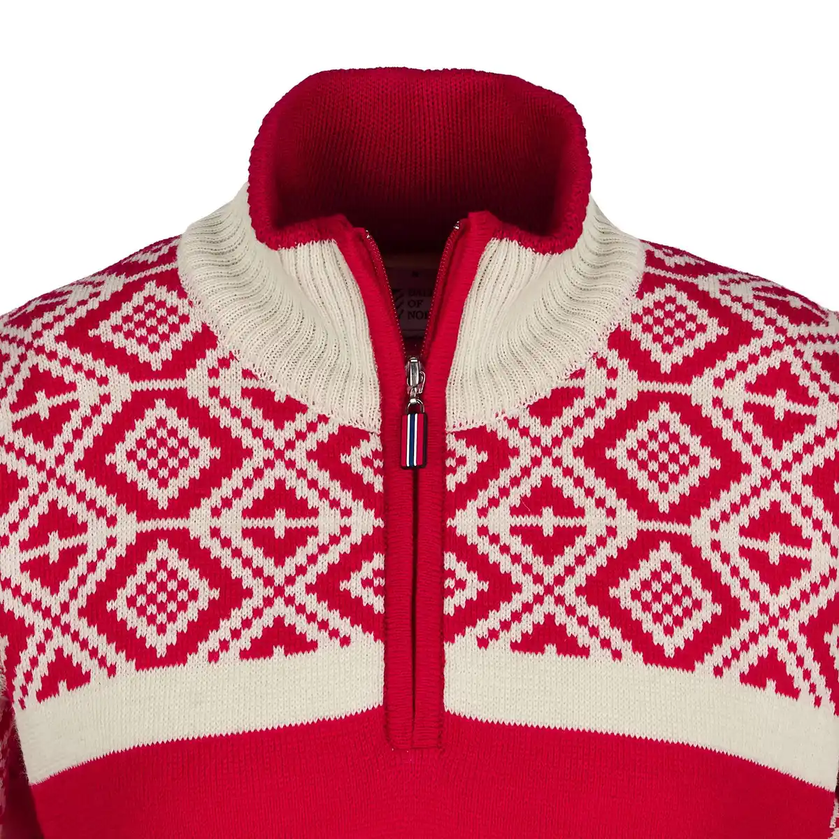 Bild 4 von TEAM NORWAY CORTINA FEM. SWEATER Damen - Wollpullover