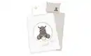 Bild 2 von Herding Bettwäsche-Set Süßes Nashorn