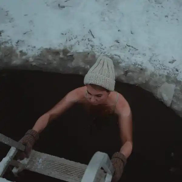 Bild 3 von MUFFI KNITKIT Unisex - Wollmütze