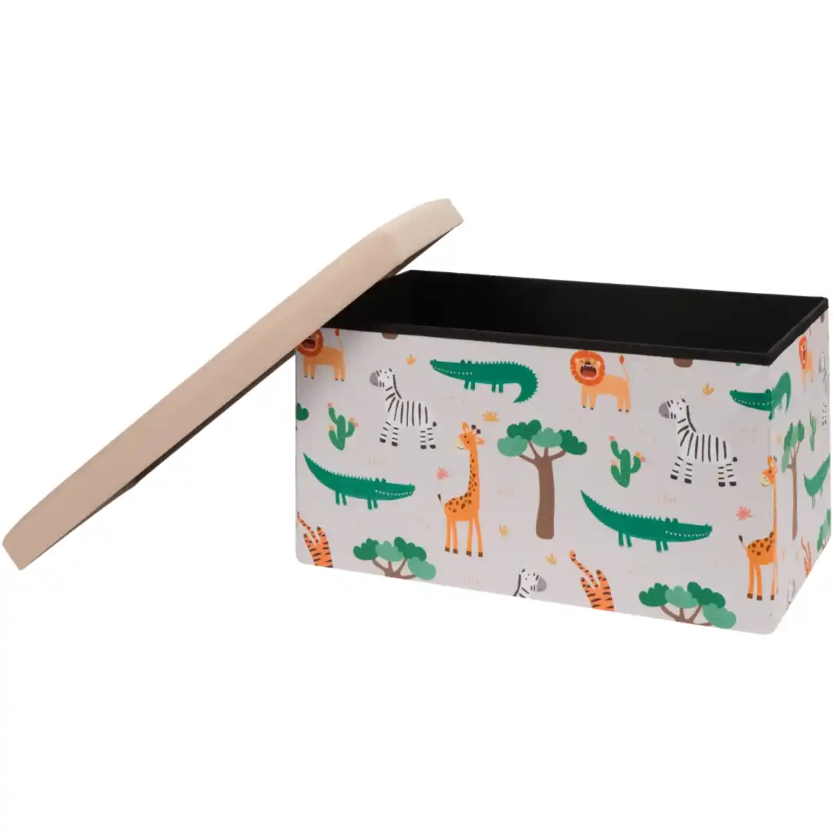 Bild 2 von Faltbare Aufbewahrungsbox mit Deckel