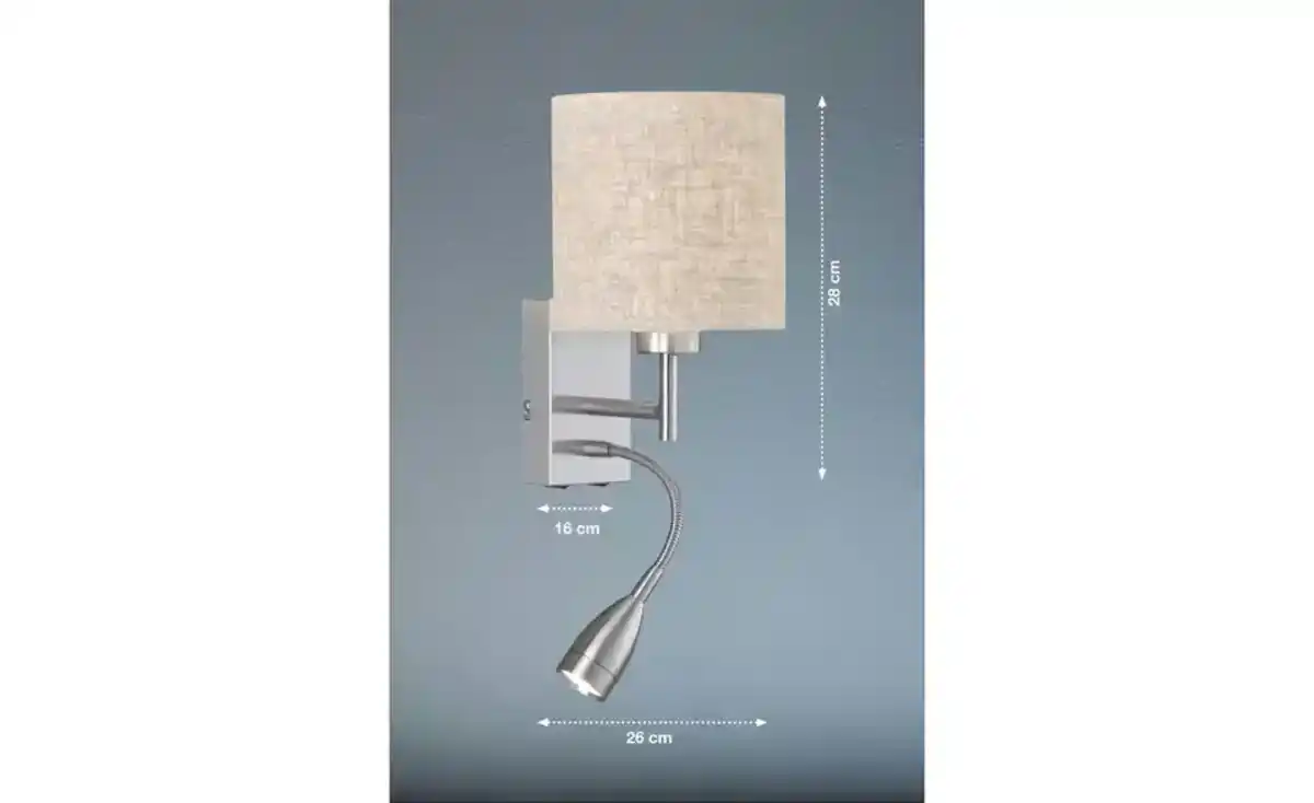 Bild 3 von Fischer-Honsel Wandleuchte