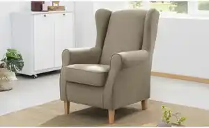 Max Winzer Ohrenbackensessel Lorris