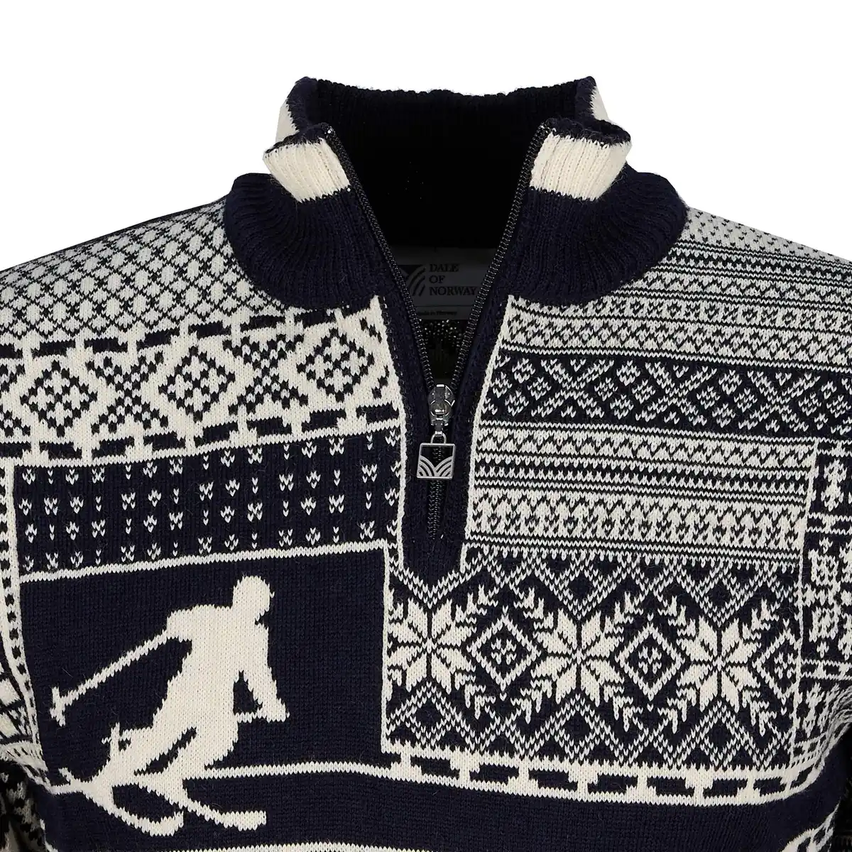 Bild 3 von HISTORY SWEATER Herren - Wollpullover