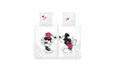 Bild 2 von Disney Bettwäsche-Set Mickey & Minnie