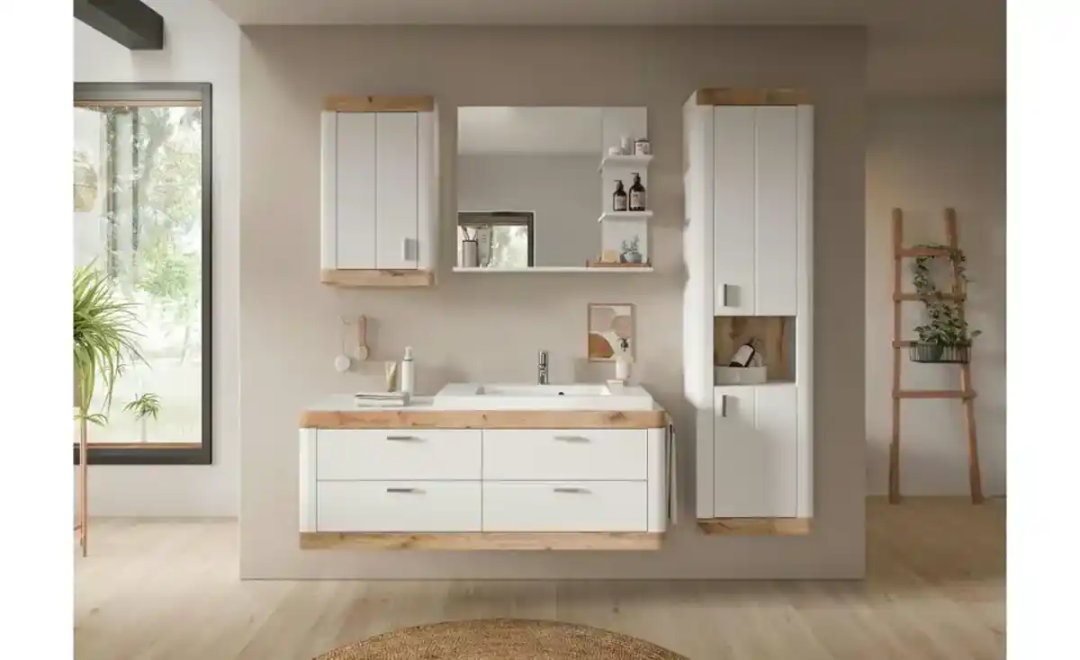 Bild 1 von Spiegel mit Ablage Laßzinssee