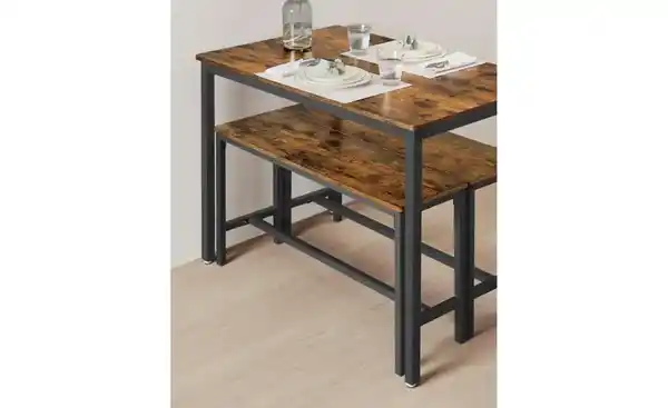 Bild 4 von Sitzgruppe 3-er Set Vasagle