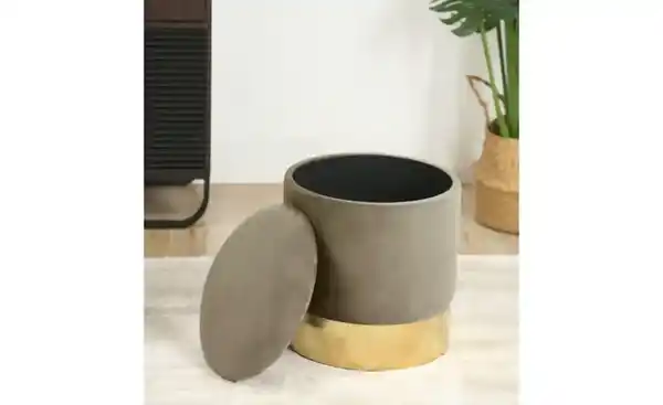 Bild 3 von Pouf mit Stauraum Georgia