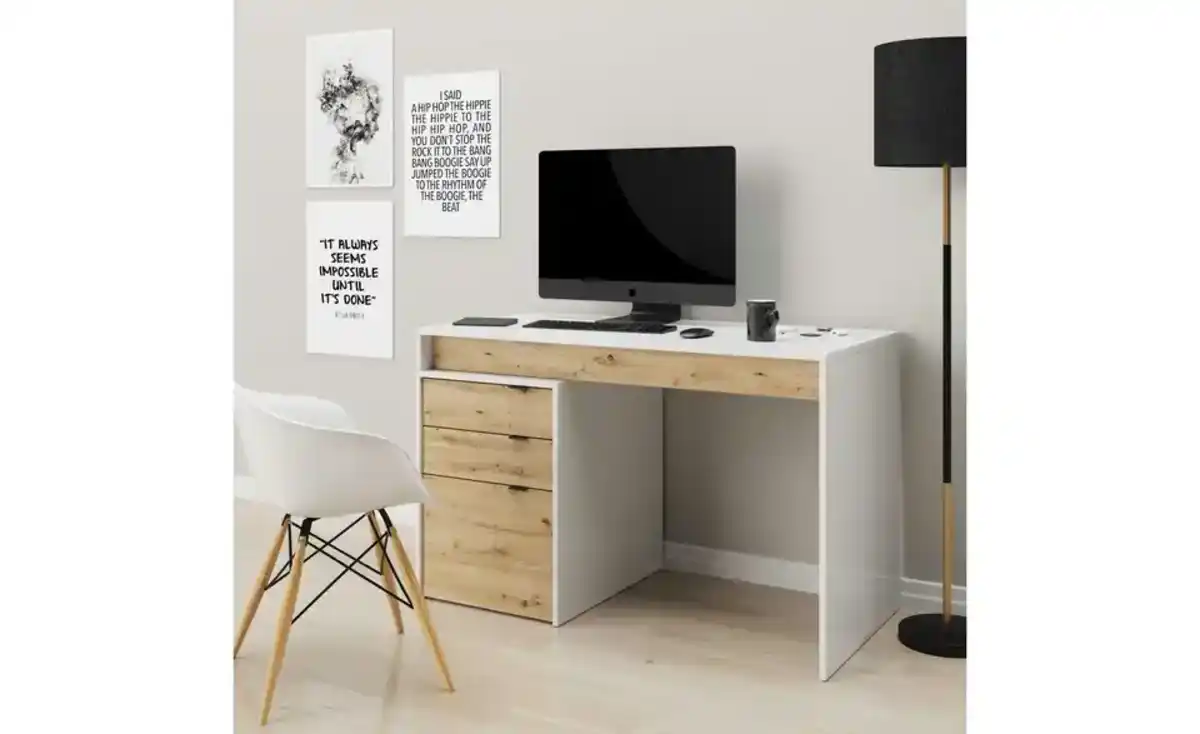 Bild 1 von Schreibtisch