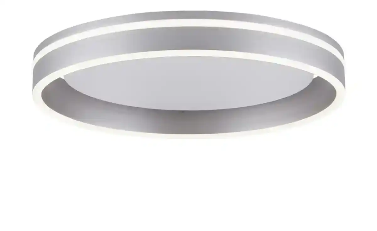 Bild 1 von Q-Smart Home Lights Deckenleuchte, 1-flammig, nickel matt