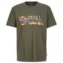 Bild 1 von MULTICOLOR LOGO T-SHIRT M Herren - T-Shirt