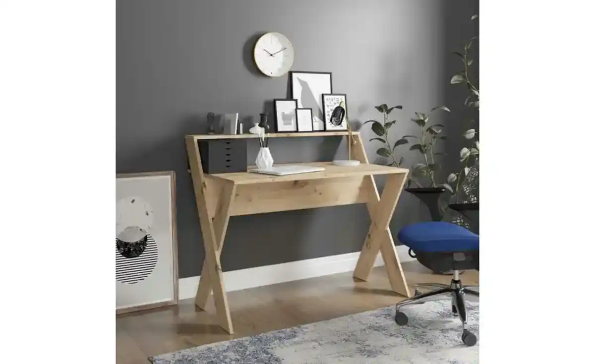 Bild 1 von Schreibtisch