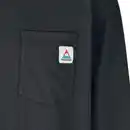 Bild 3 von HERITAGE RECYCLED RELAXED FIT LS TSHIRT Herren - Langarmshirt