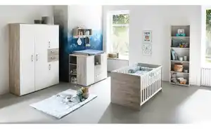 Wickelkommodenregal Bennet