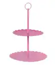Bild 1 von Deko-Etagere Frühling, rosa