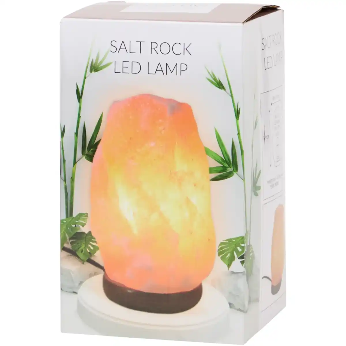 Bild 3 von Absolu Chic Salzsteinleuchte