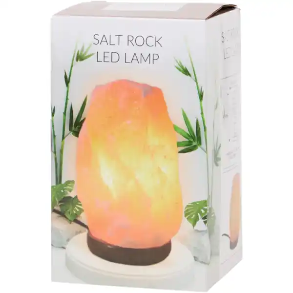 Bild 3 von Absolu Chic Salzsteinleuchte