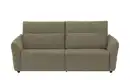 Bild 1 von smart Big Sofa  Linda ¦ grün ¦ Maße (cm): B: 226 H: 78 T: 100.0 Polstermöbel > Sofas > 3-Sitzer - Möbel Kraft