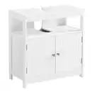 Bild 1 von WASCHBECKENUNTERSCHRANK WASHBASIN CABINET, Weiß