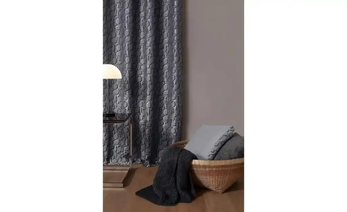 Bild 1 von JOOP! Ösenschal Ornament