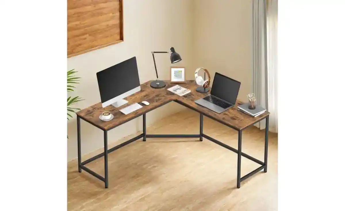 Bild 1 von Computertisch