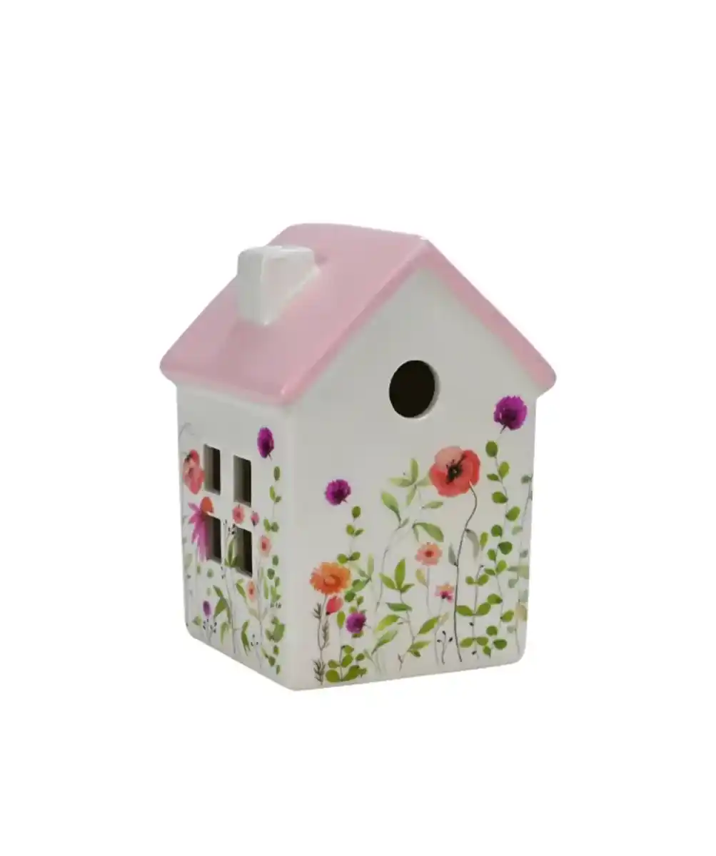 Bild 1 von Deko-Haus Frühling, weiß