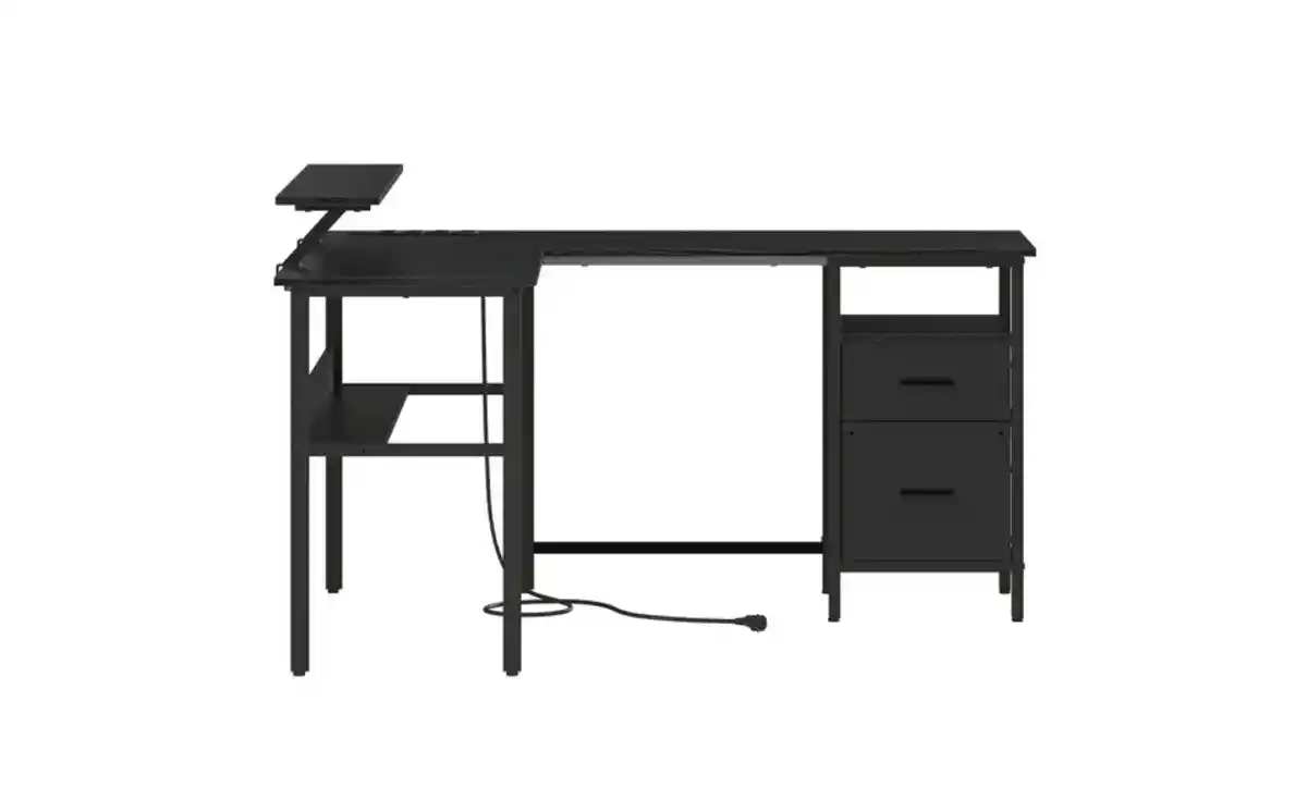 Bild 2 von Computertisch