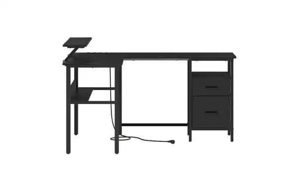 Bild 2 von Computertisch