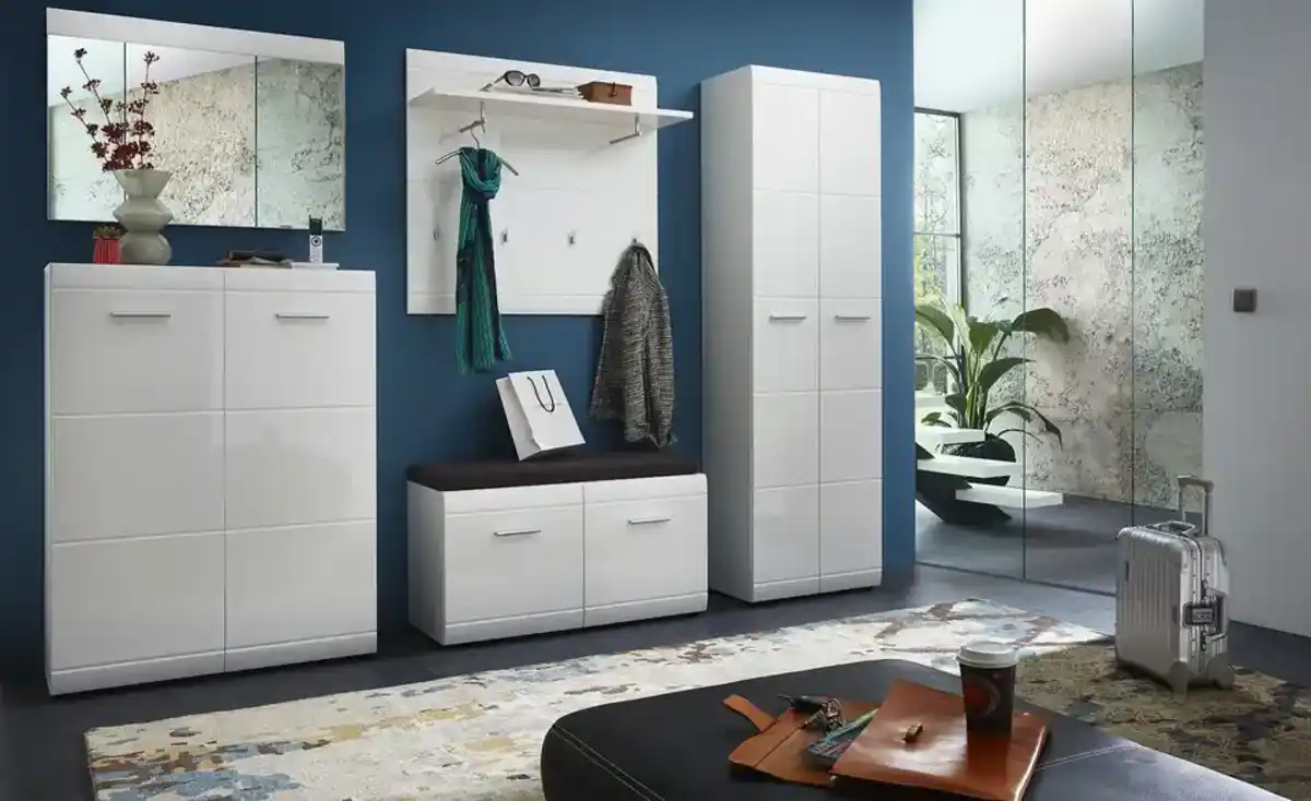 Bild 3 von uno Spiegel 87 x 63 cm Akzent