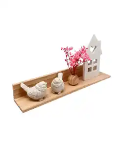 Deko-Aufsteller Frühling, rosa