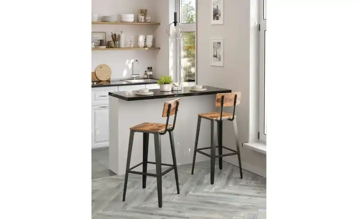 Bild 1 von Barhocker 2er-Set