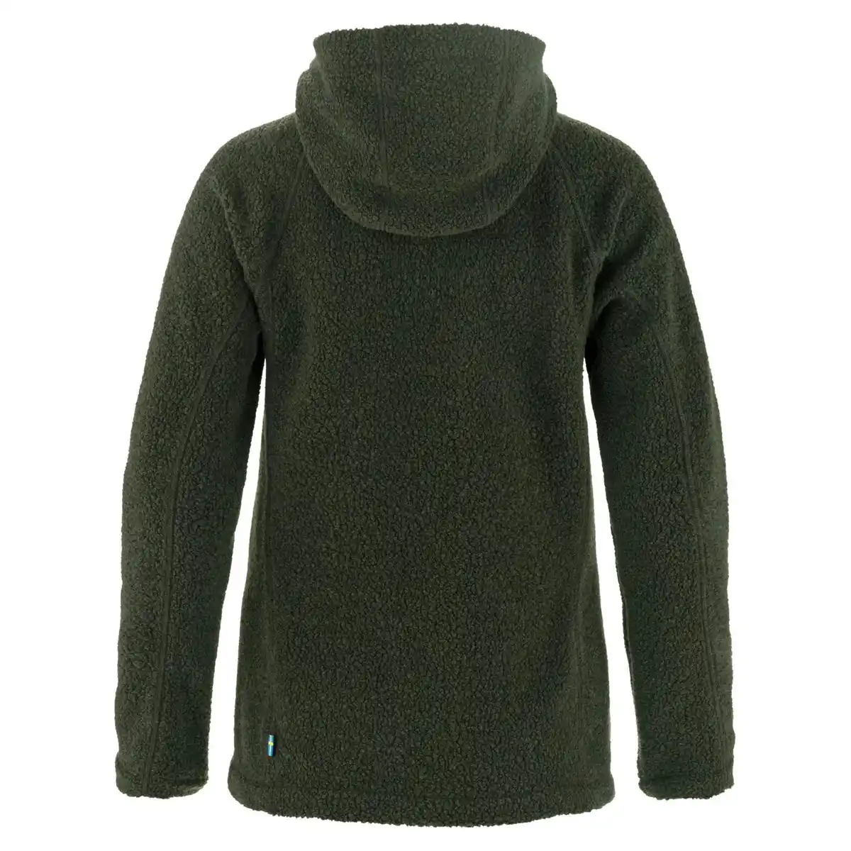 Bild 2 von KAITUM FLEECE W Damen - Wolljacke