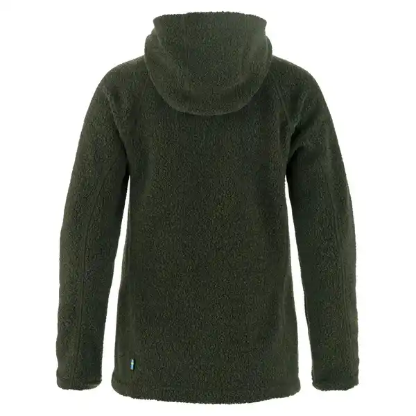 Bild 2 von KAITUM FLEECE W Damen - Wolljacke
