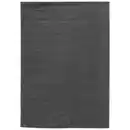 Bild 1 von Schöner Wohnen Webteppich, Anthrazit, Textil, rechteckig, 80x150 cm, für Fußbodenheizung geeignet, Teppiche & Böden, Teppiche, Webteppiche