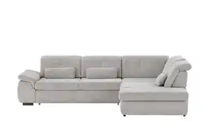 Ecksofa mit Funktion  Perry ¦ grau ¦ Maße (cm): B: 315 H: 85 T: 260.0 Polstermöbel > Sofas > Ecksofas - Möbel Kraft